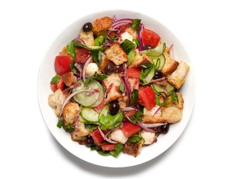 Mix-and-Match Bread Salad