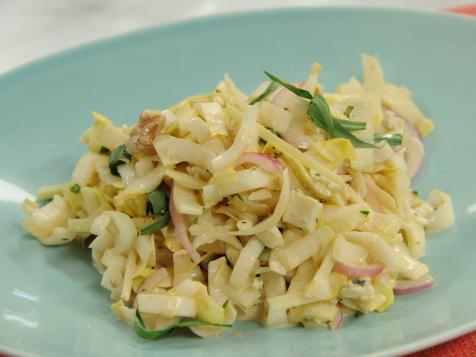 Endive and Blue Cheese Salad with Soy-Sherry Vinaigrette