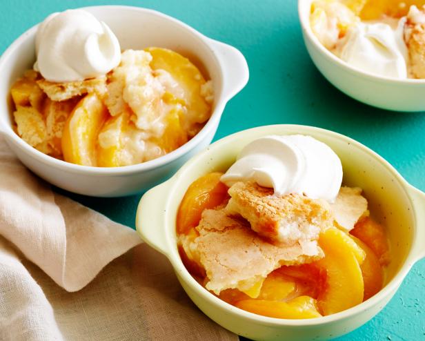 Peach Cobbler image