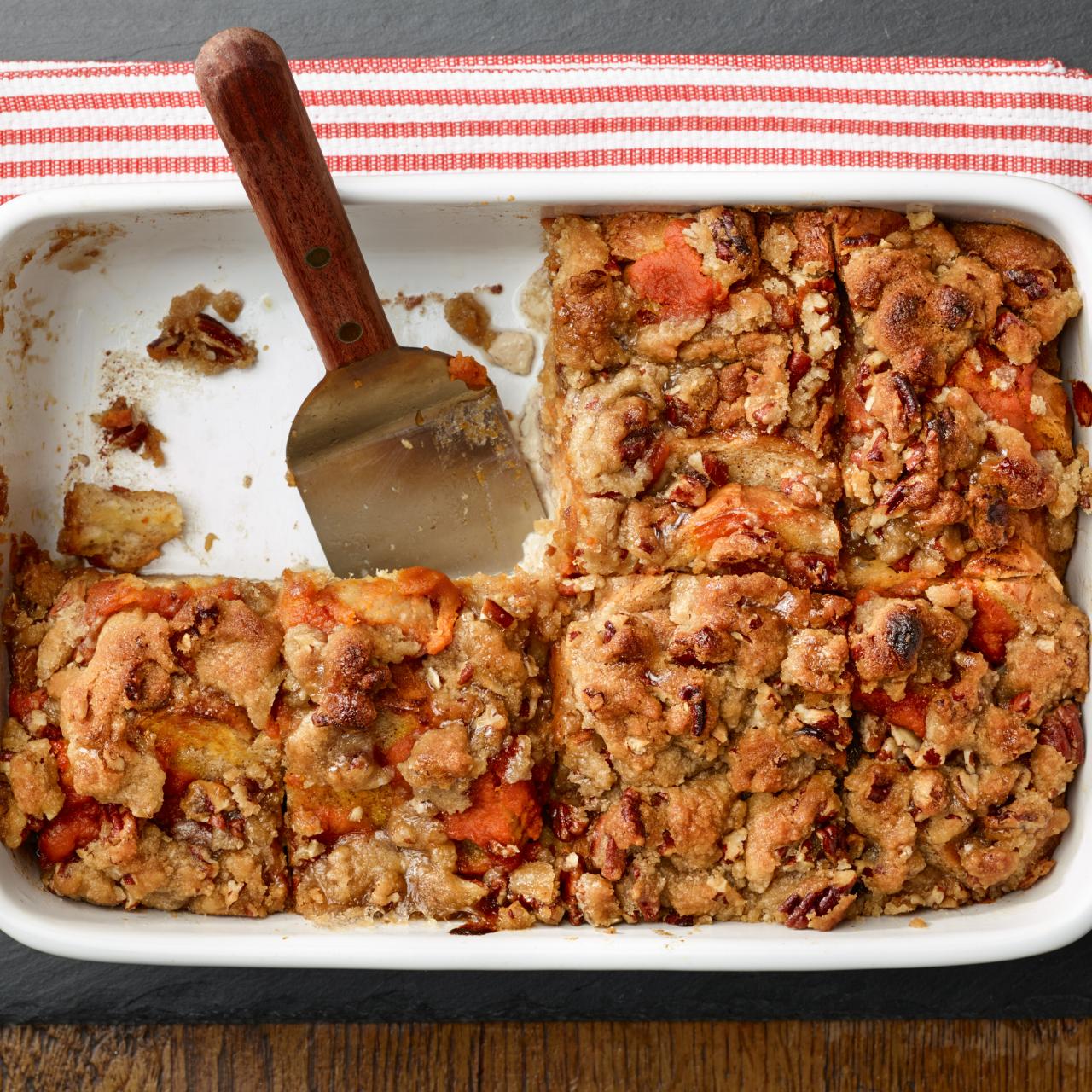 French Toast Casserole - A Beautiful Mess