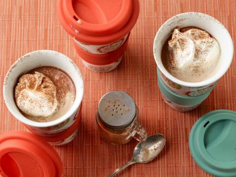 Latte-Inspired Pumpkin Spice Recipes — Plus a PSL to Make at Home