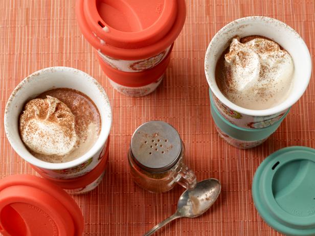 Latte-Inspired Pumpkin Spice Recipes