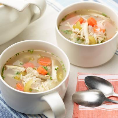 easy chicken soup recipe