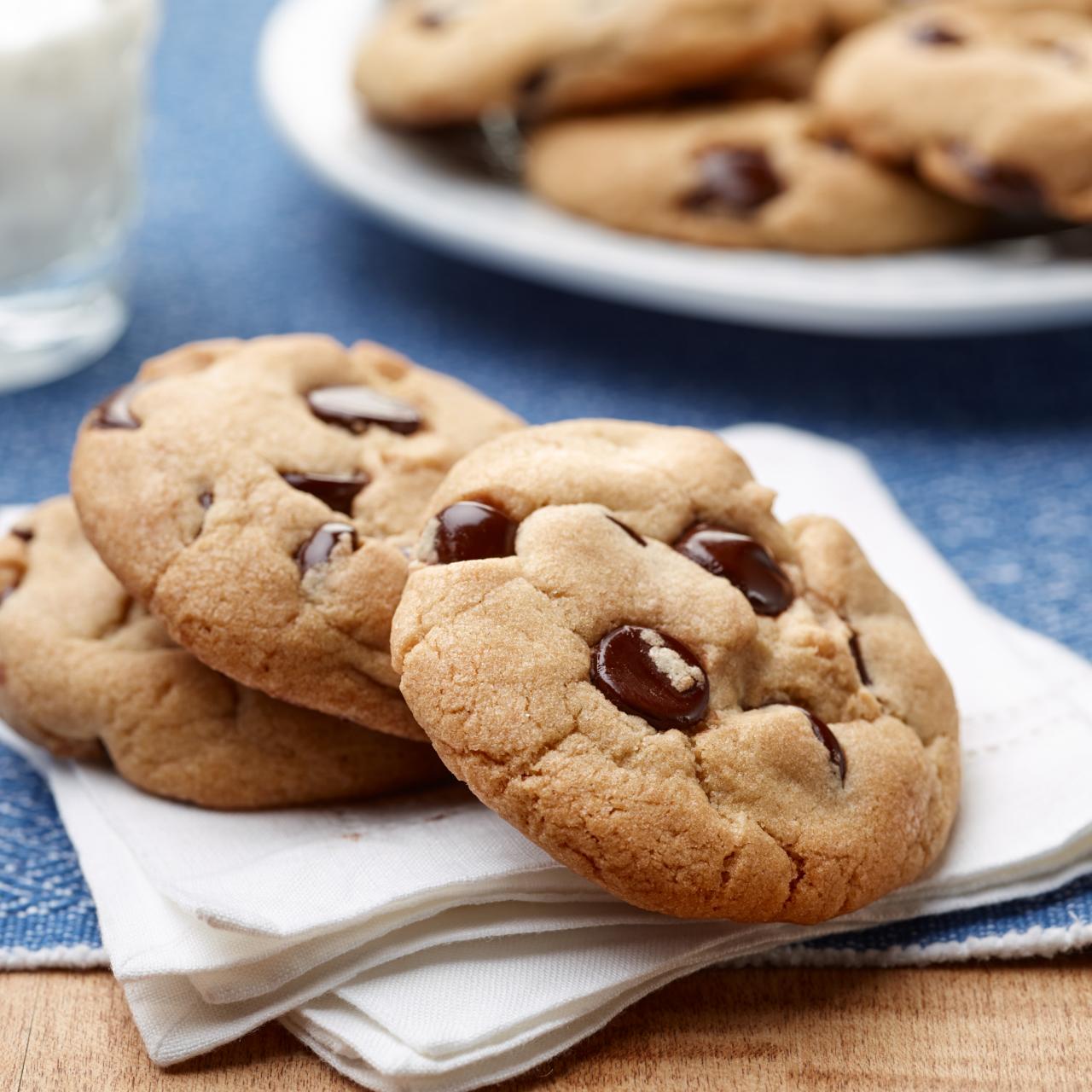 Best Chocolate Chip Cookie Dippers Recipe - How to Make Chocolate