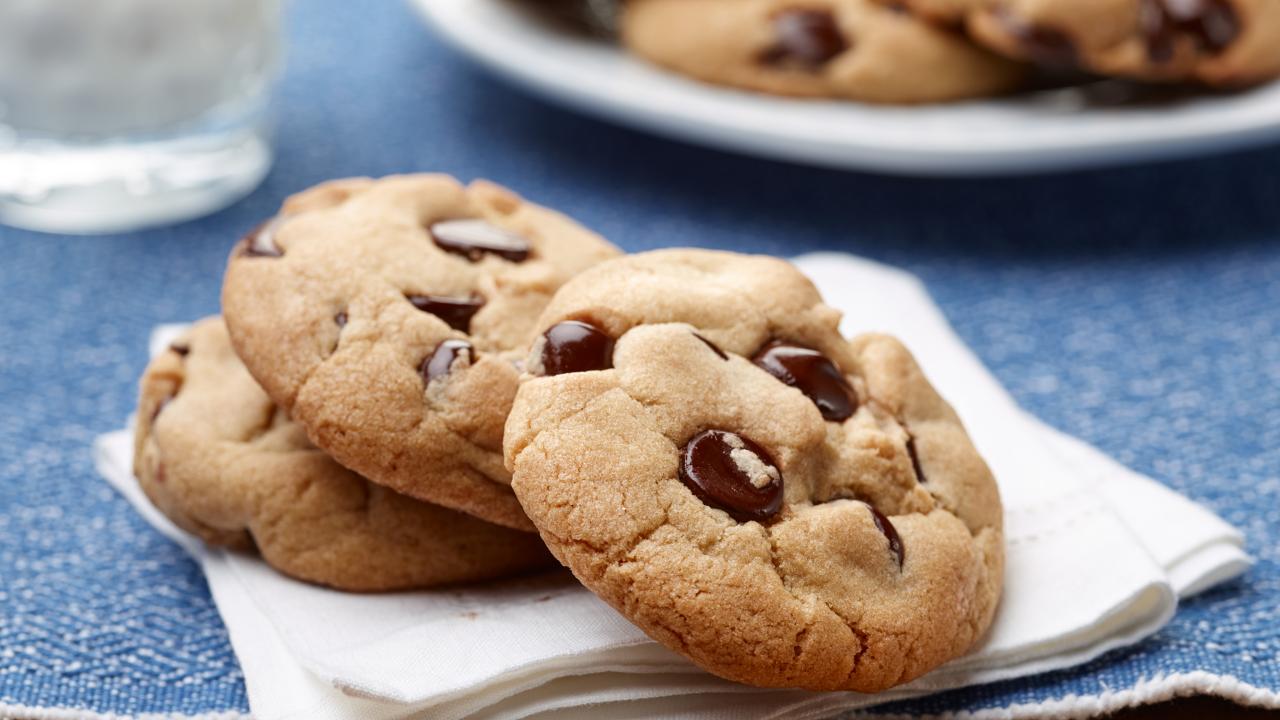 The Best Homemade Chocolate Chip Cookies Recipe, Food Network Kitchen