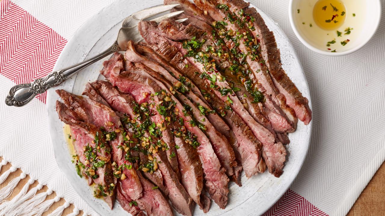 What Is Flank Steak And How Do You Cook It?