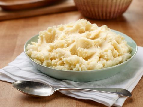 Simple Mashed Potatoes