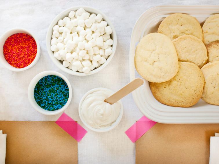 Sugar Cookies for Decorating (and eating) Recipe Food Network Kitchen