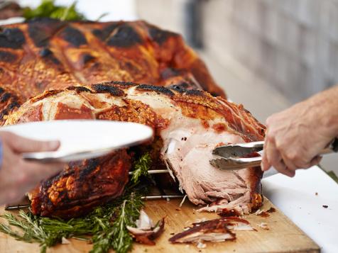 Jalapeno-and-Citrus Roasted Pig
