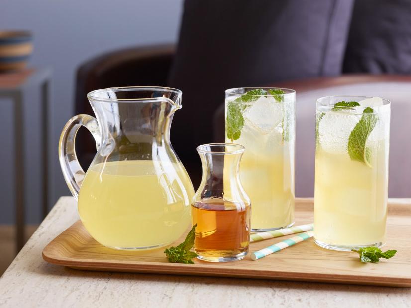 Spiked Lemonade Recipe Anne Burrell Food Network