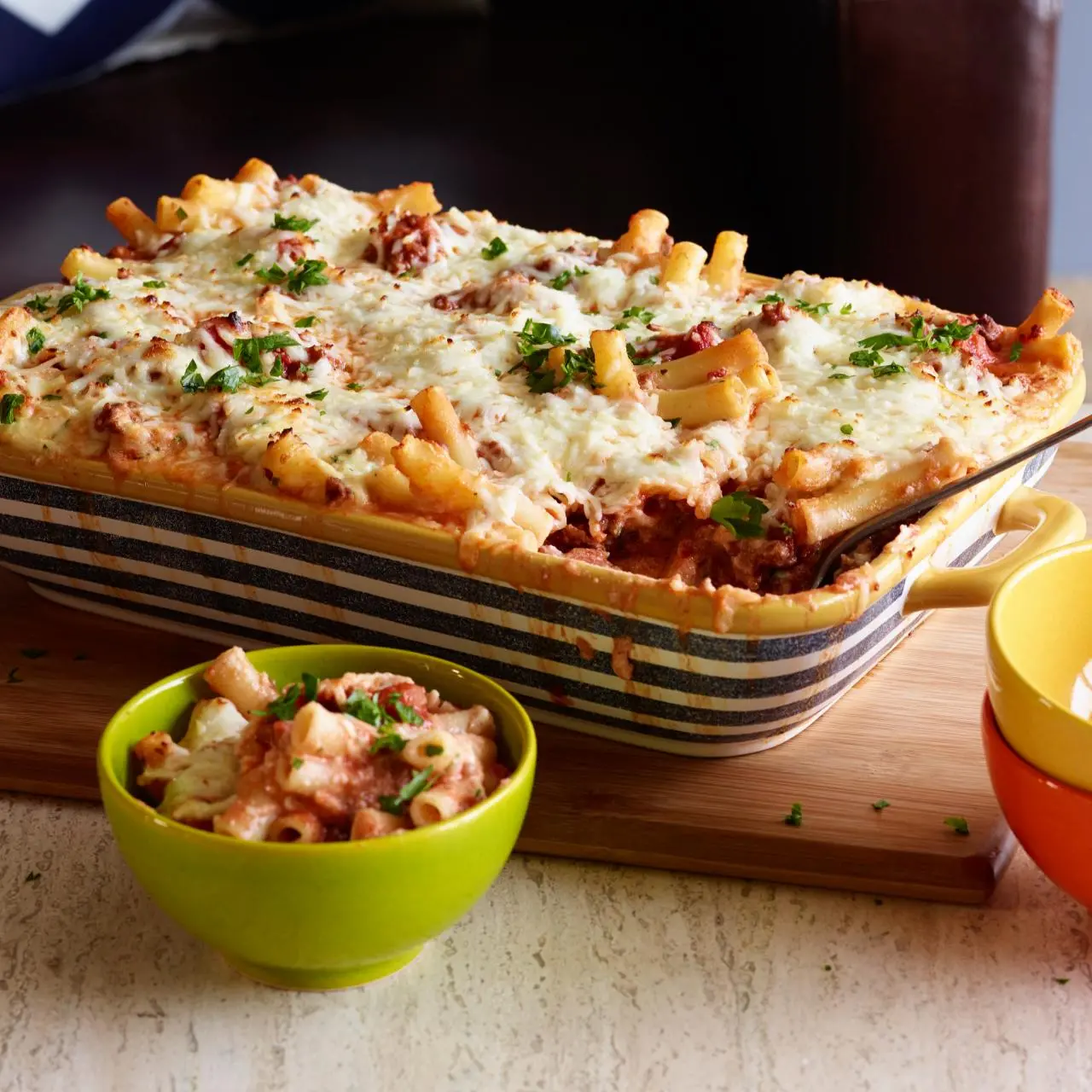 Baked Ziti