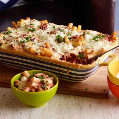 ziti recipe