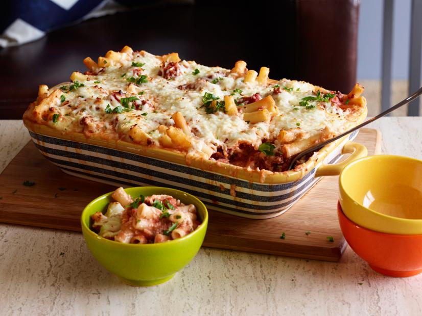 Baked Ziti Recipe  Ree Drummond  Food Network