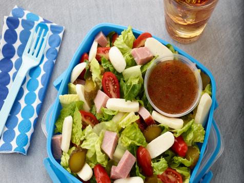 Toss It Out Salad