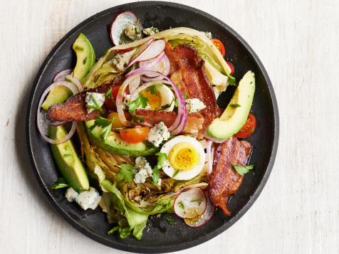 Grilled Cobb Wedge