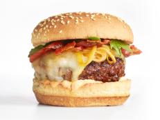 Bobby&rsquo;s secret cheeseburger ingredient: water! He tops the patties with cheese at the end of cooking, then he adds a little water to the pan and covers it immediately &mdash; this creates and traps steam, which melts the cheese.