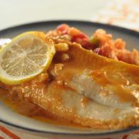 Saucy Trout, as seen on Food Network's Trisha's Southern Kitchen, Season 4.