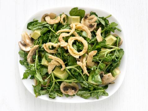Avocado-Watercress Salad