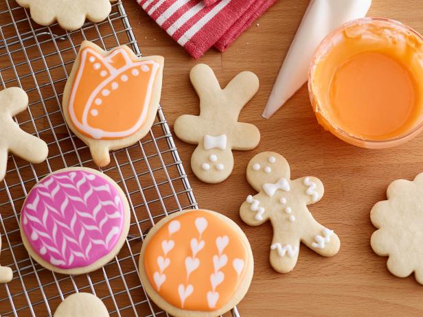 Sugar Cookie How-To
