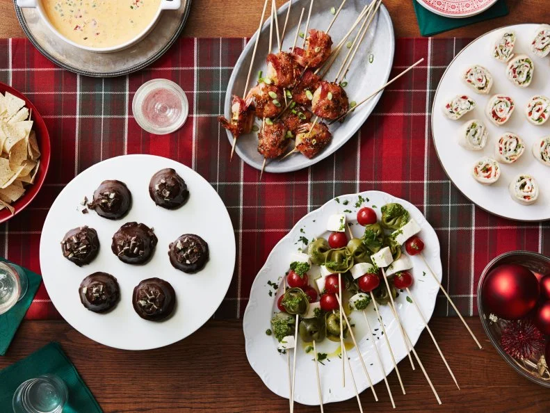 Food NetworkChristmas Cocktail Party OpenerHoliday-Christmas Cocktail Party