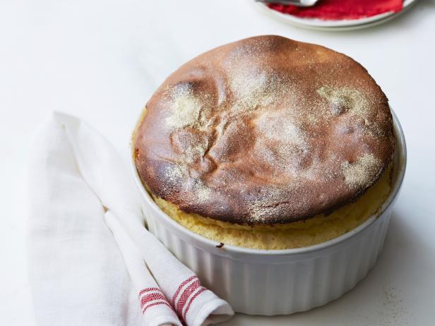 Triple Ginger Souffle_image