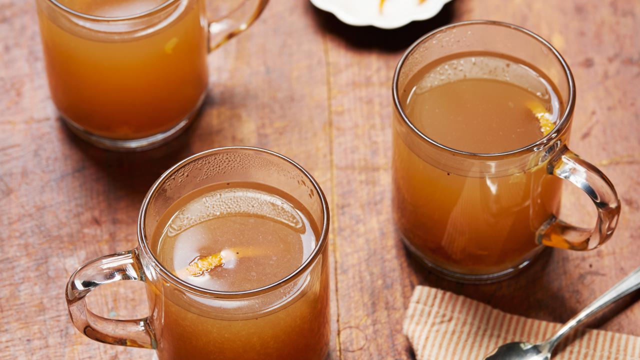 Spiked-or-Not Toasted Cider