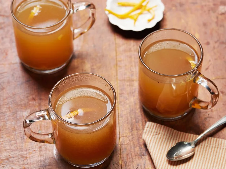 Food NetworkSandra Lee Toasted CiderTG Cocktails