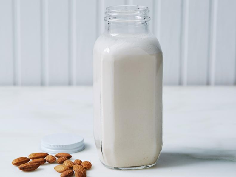 Food Network 
Almond Milk
How-To Gallery of Milk