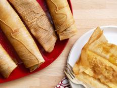 Food NetworkAlton Brown Hot TamalesHoliday-How-To's