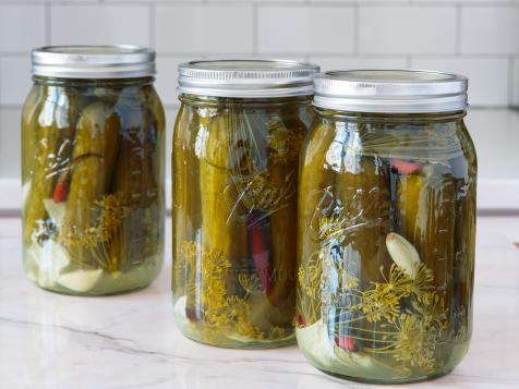 What a Wirecutter Writer (and Culinary School Grad) Uses for Making Pickles  and Preserves