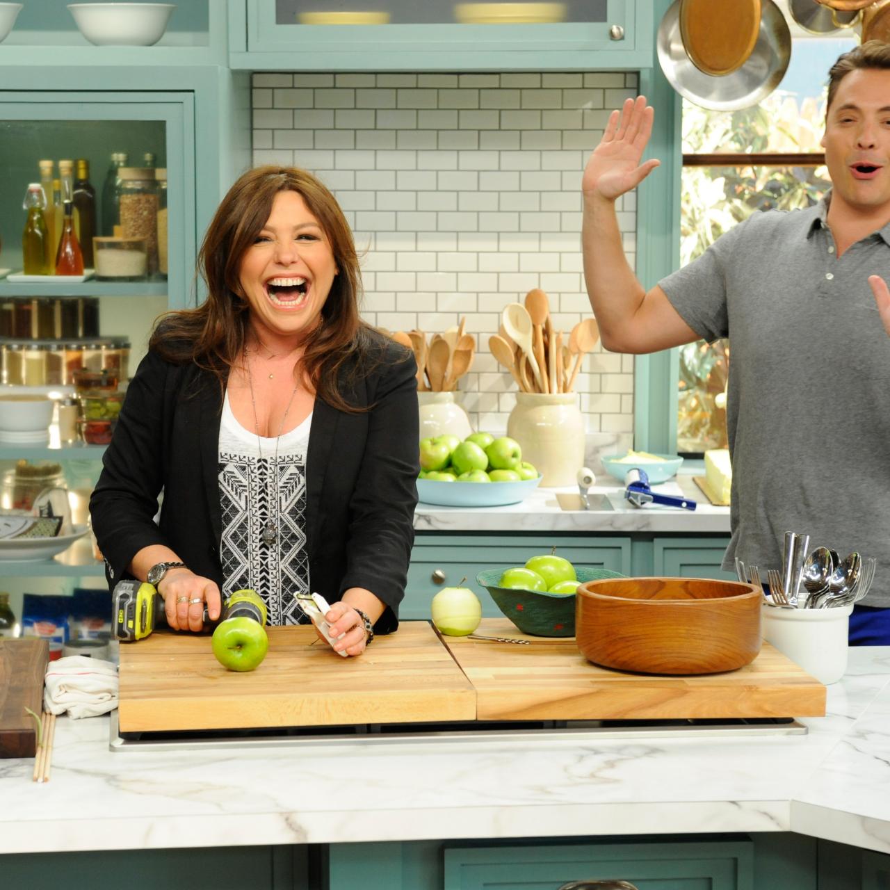 On the Set of The Kitchen, The Kitchen: Food Network