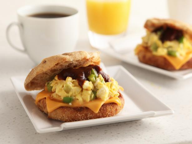 A.1. Pepper Egg Sandwich