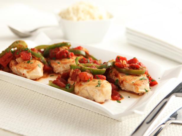 A.1. Skillet Chicken