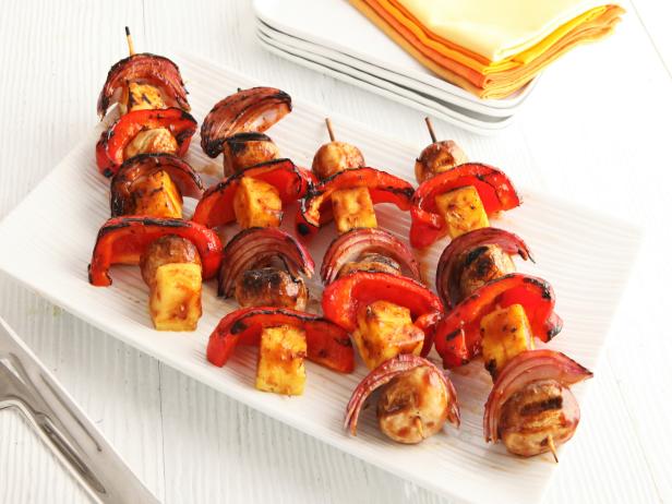 A.1. Veggie Kabobs