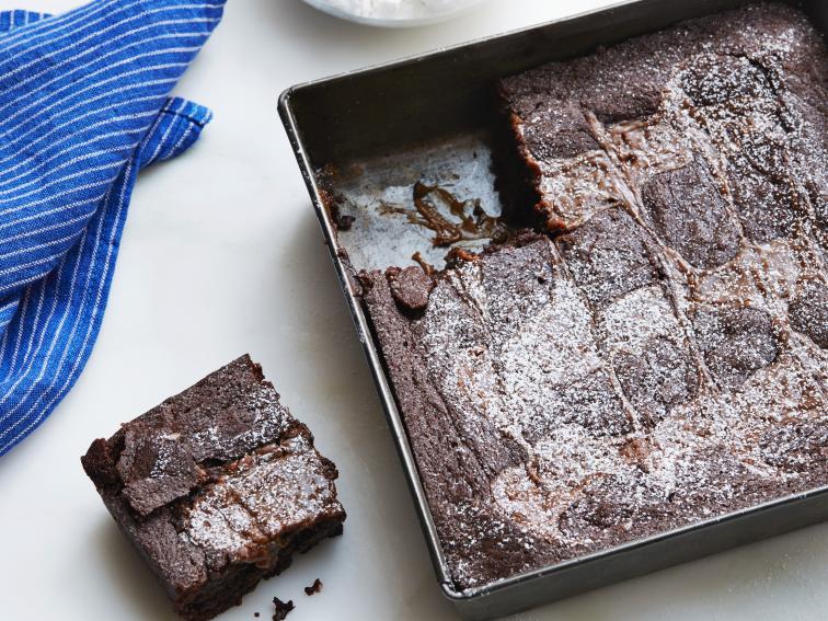 Caramel Brownies Recipe Ree Drummond Food Network