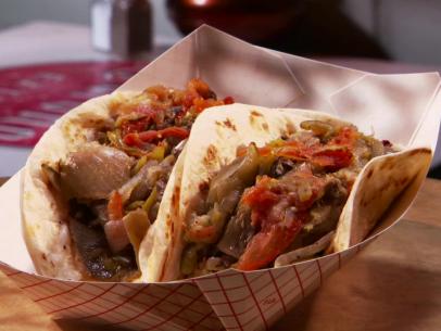 Photo from the restaurant listing for Taco Xpress