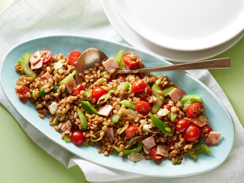 Food Network Kitchen's Cajun Splet For Whole Grains seen on Food Network