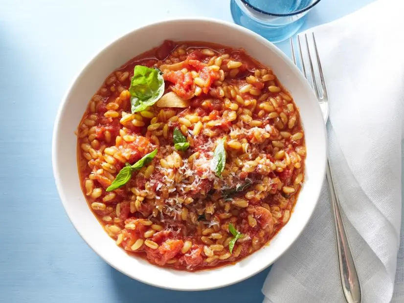 Food Network Kitchen's Kamut Marinara for Whole Grains as seen on Food Network