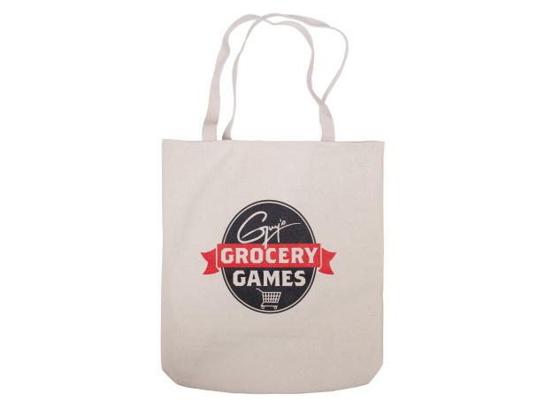 Guy's Grocery Games Tote Bag