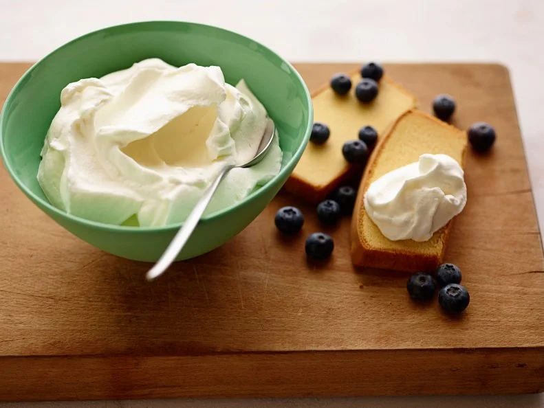 HOW TO MAKE WHIPPED CREAM
Food Network Kitchens
Heavy Cream, Confectioners Sugar