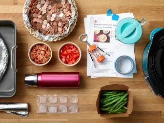 A Make-Ahead Meal