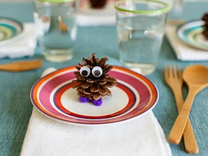 For the Kids' Table