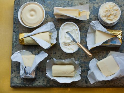 Baking with Butter