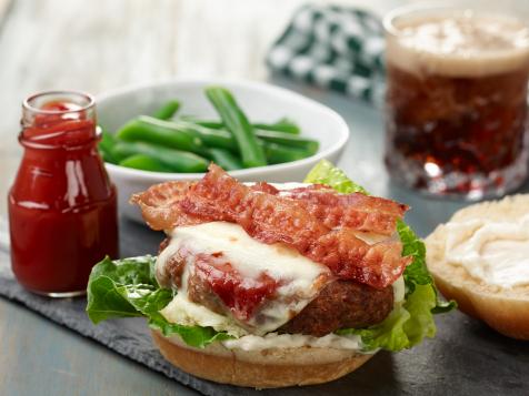 15-Minute Meatloaf Melts