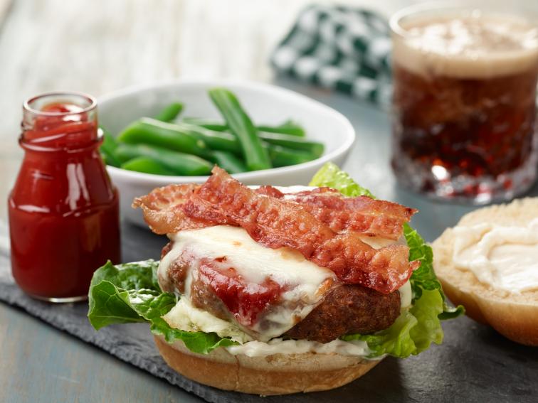 15-Minute Meatloaf Melts Recipe | Food Network Kitchen | Food Network