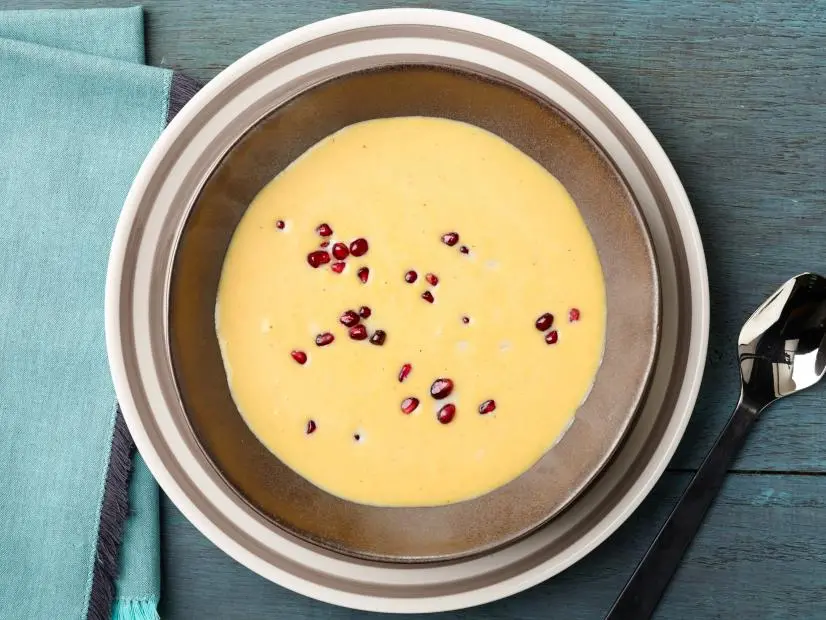 Chef Name: Food Network Kitchen

Full Recipe Name: Butternut Soup

Talent Recipe: 

FNK Recipe: Food Networks Kitchen’s Butternut Soup, as seen on Foodnetwork.com

Project: Foodnetwork.com, Beat the Clock Dinners / Thanksgiving

Show Name: 

Food Network / Cooking Channel: Food Network