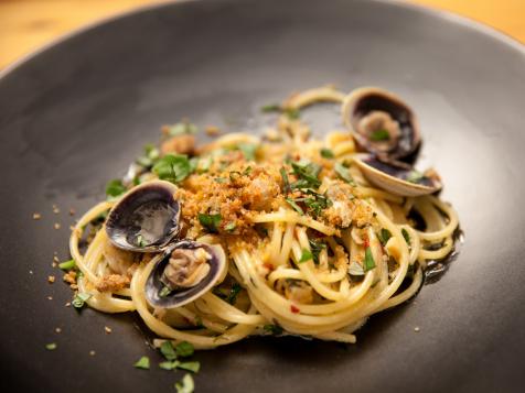 Linguine and Clams