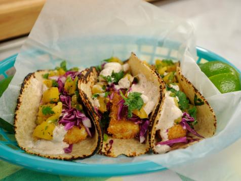 Fish Stick Tacos