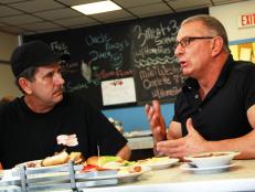 Find out how Uncle Andy's Diner is doing after its transformation on Food Network's Restaurant: Impossible.
