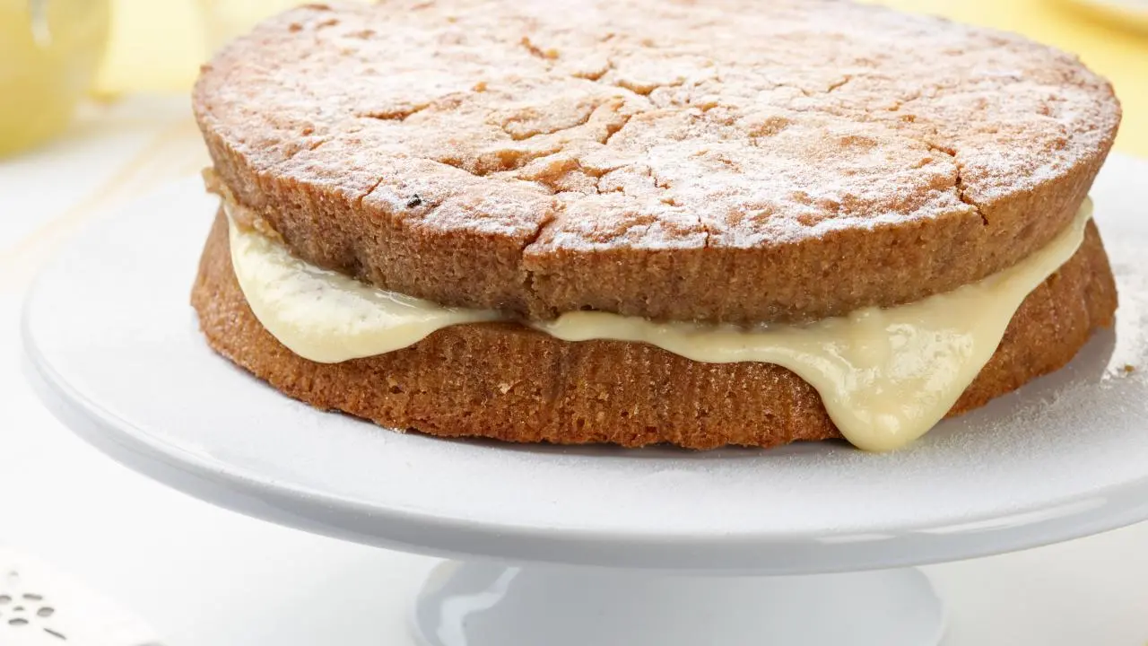 Banana Pudding Cake
